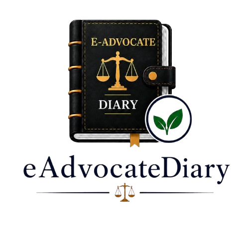 eAdvocate Diary Logo