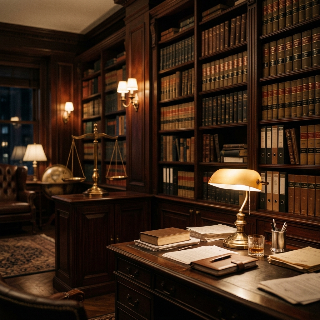 Law Chamber Library